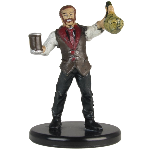 Waterdeep: Dragon Heist #34 Durnan
