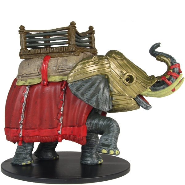 Waterdeep: Dragon Heist #43 Elephant