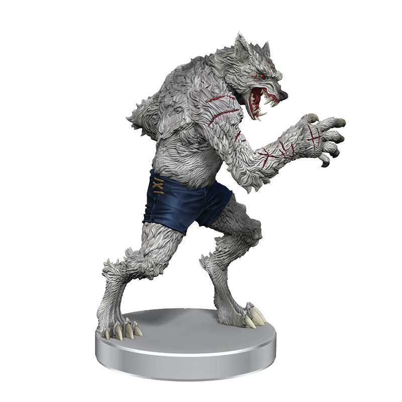 Bells Hells #7 Werewolf Chetney