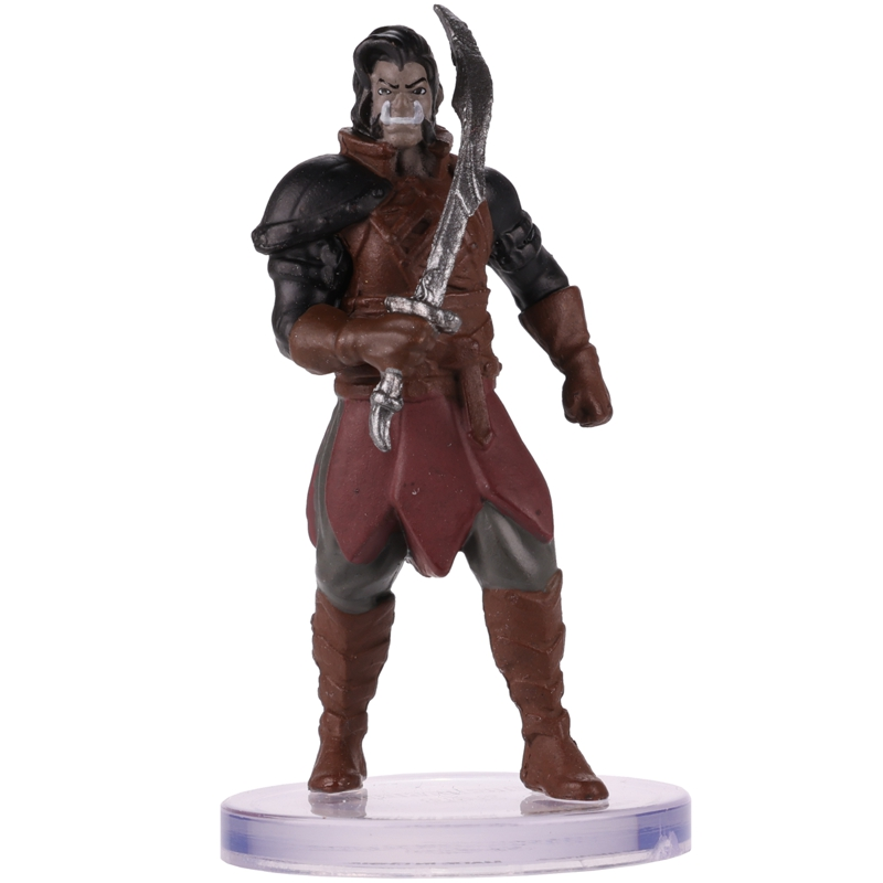 Monster Manual Collection 2 #2 Orc Bandit
