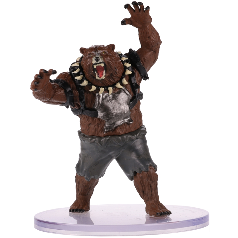Monster Manual Collection 2 #31A Brown Werebear