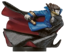 Unhallowed #35 Count Strahd Von Zarovich, Vampire