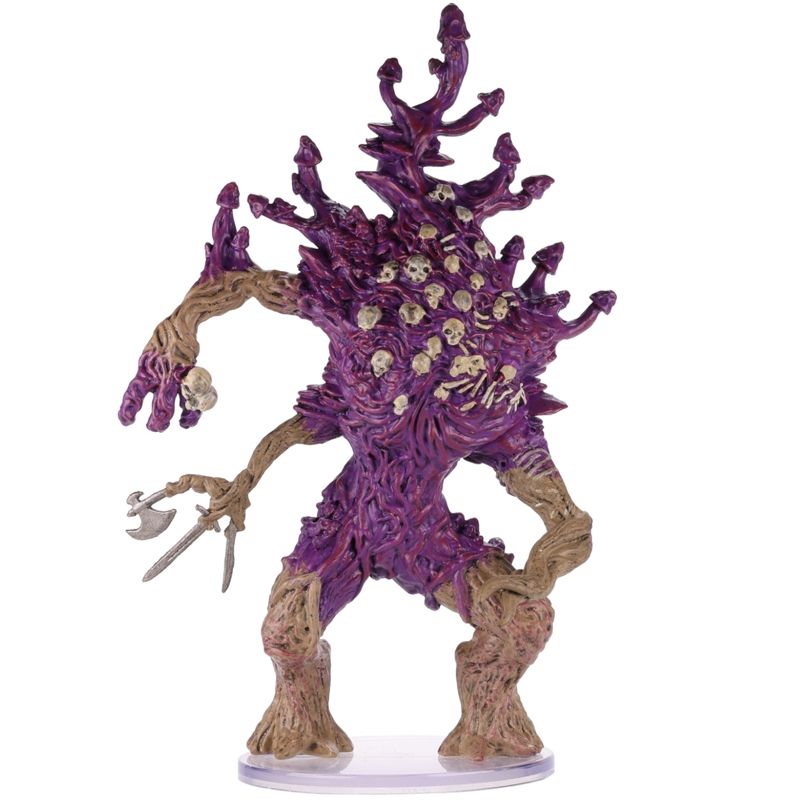 Monster Manual Collection 2 #43 Violet Fungus Necrohulk