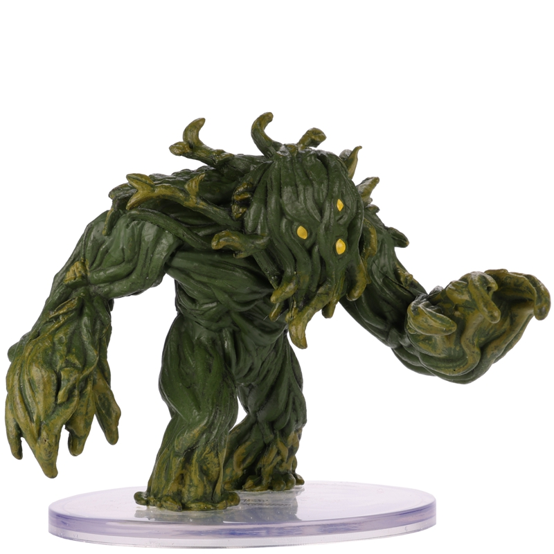 Monster Manual Collection 2 #30A Green Shambling Mound