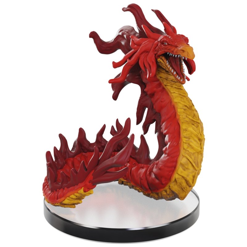 Underdark Expeditions #9 Fire Snake