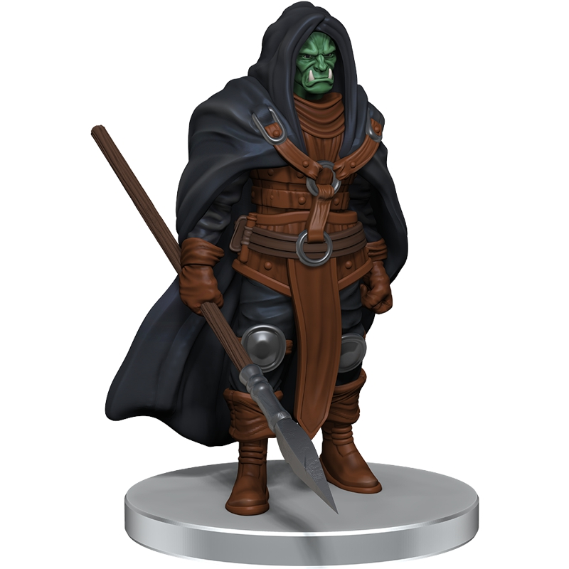 Guests of Critical Role #2 Garthok