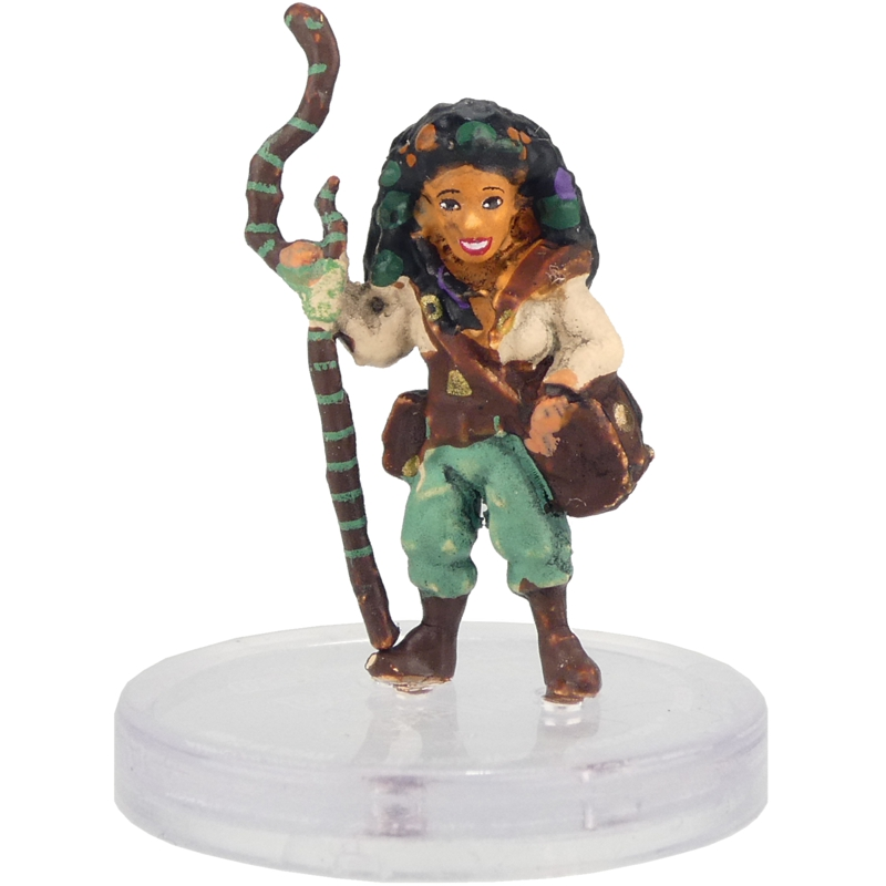 Factions of Wildemount Kryn Dynasty & Xhorhas #27 Lotusden Halfling