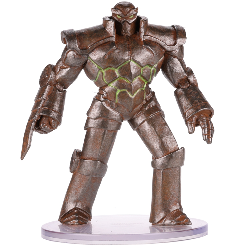Monster Manual Collection 2 #29B Rusty Iron Golem