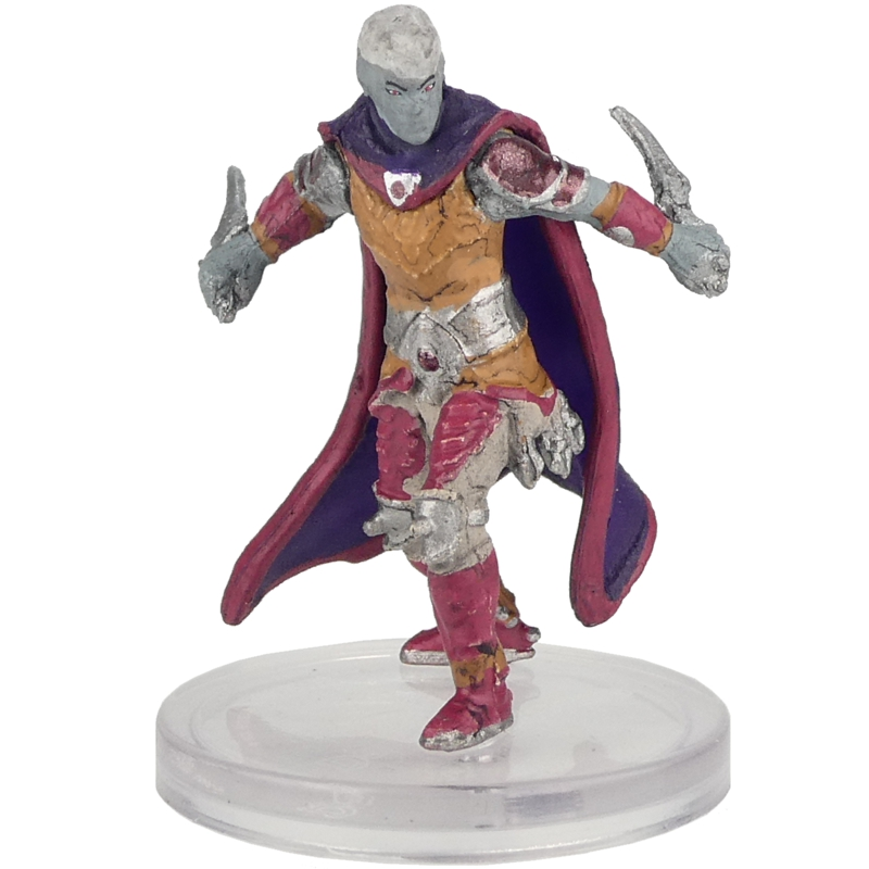 Factions of Wildemount Kryn Dynasty & Xhorhas #28 Dark Elf Rogue