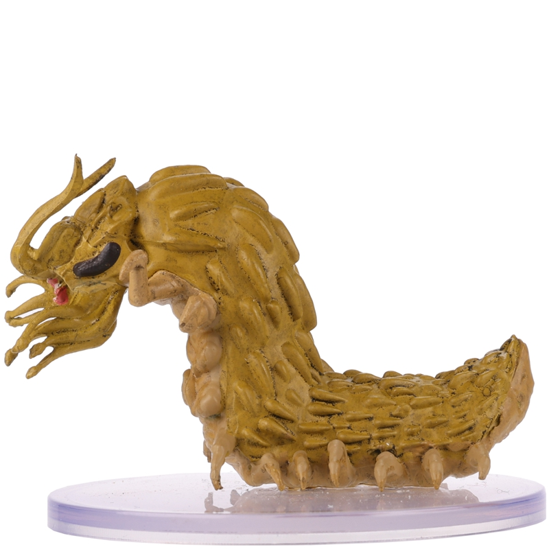 Monster Manual Collection 2 #28A Yellow Carrion Crawler