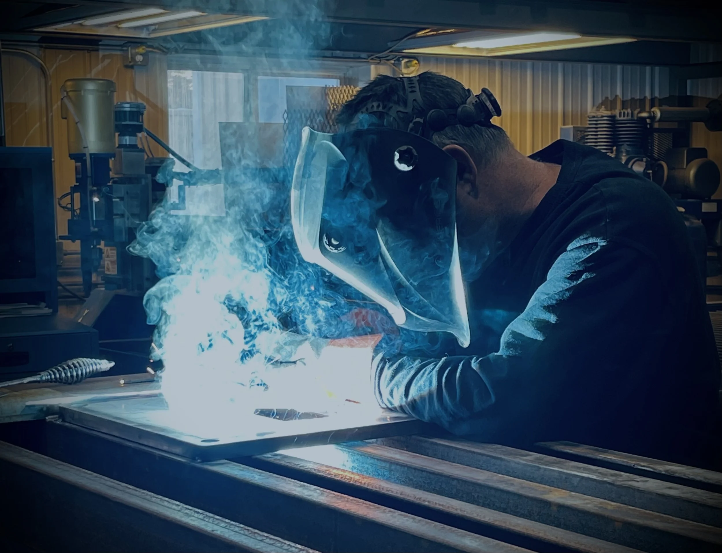 welding