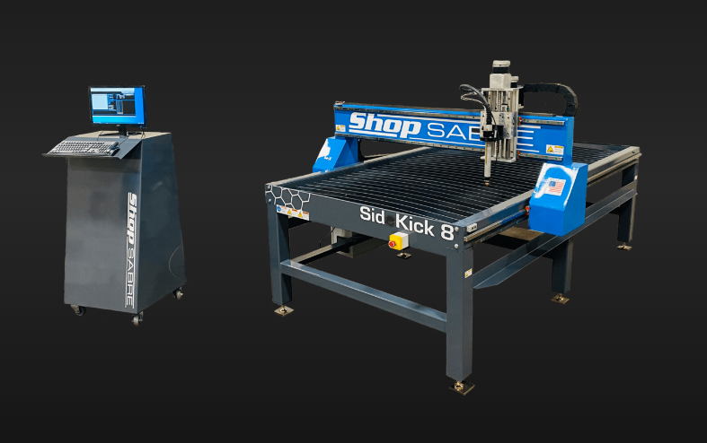 cnc plasma cutting