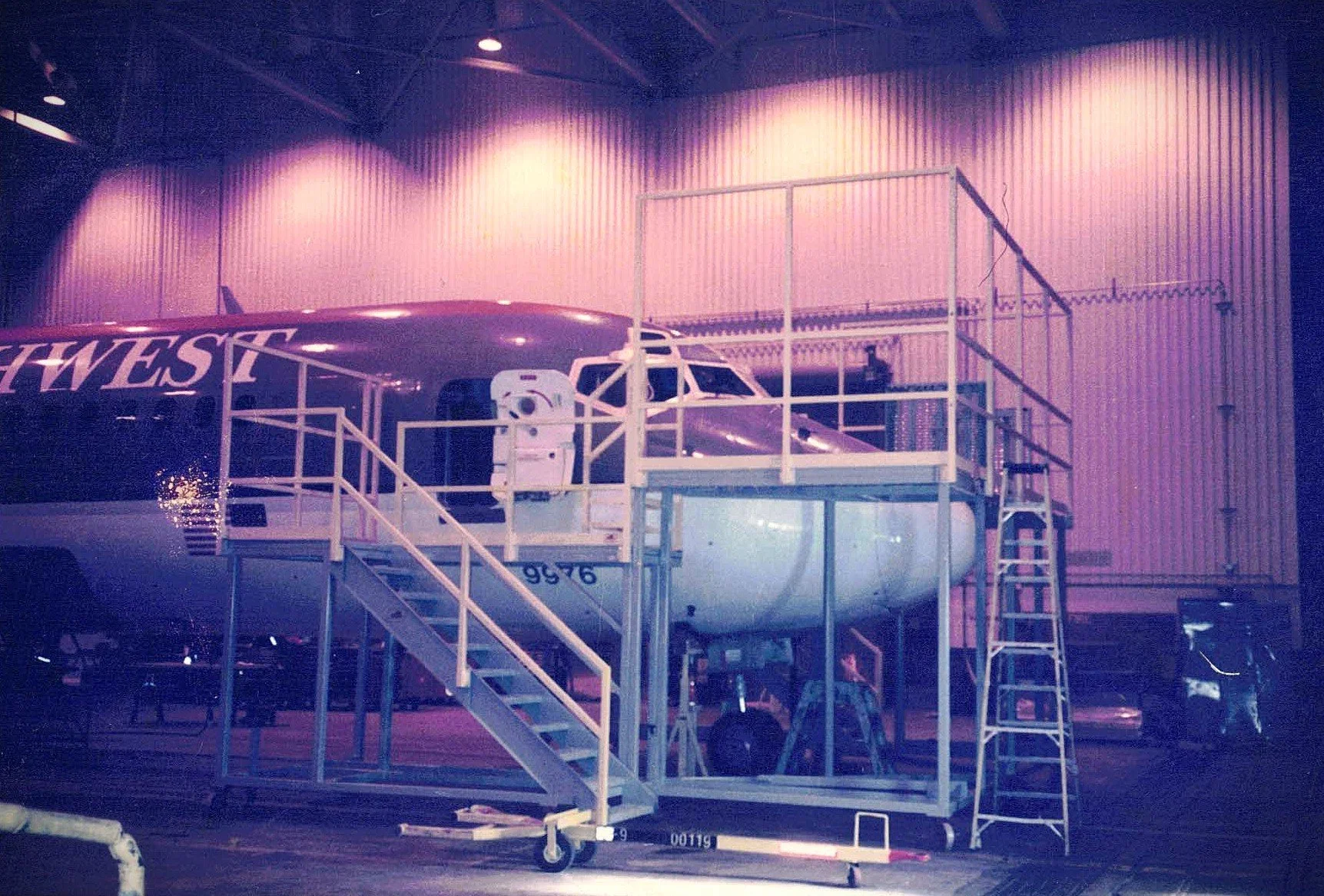 Ground Support Equipment