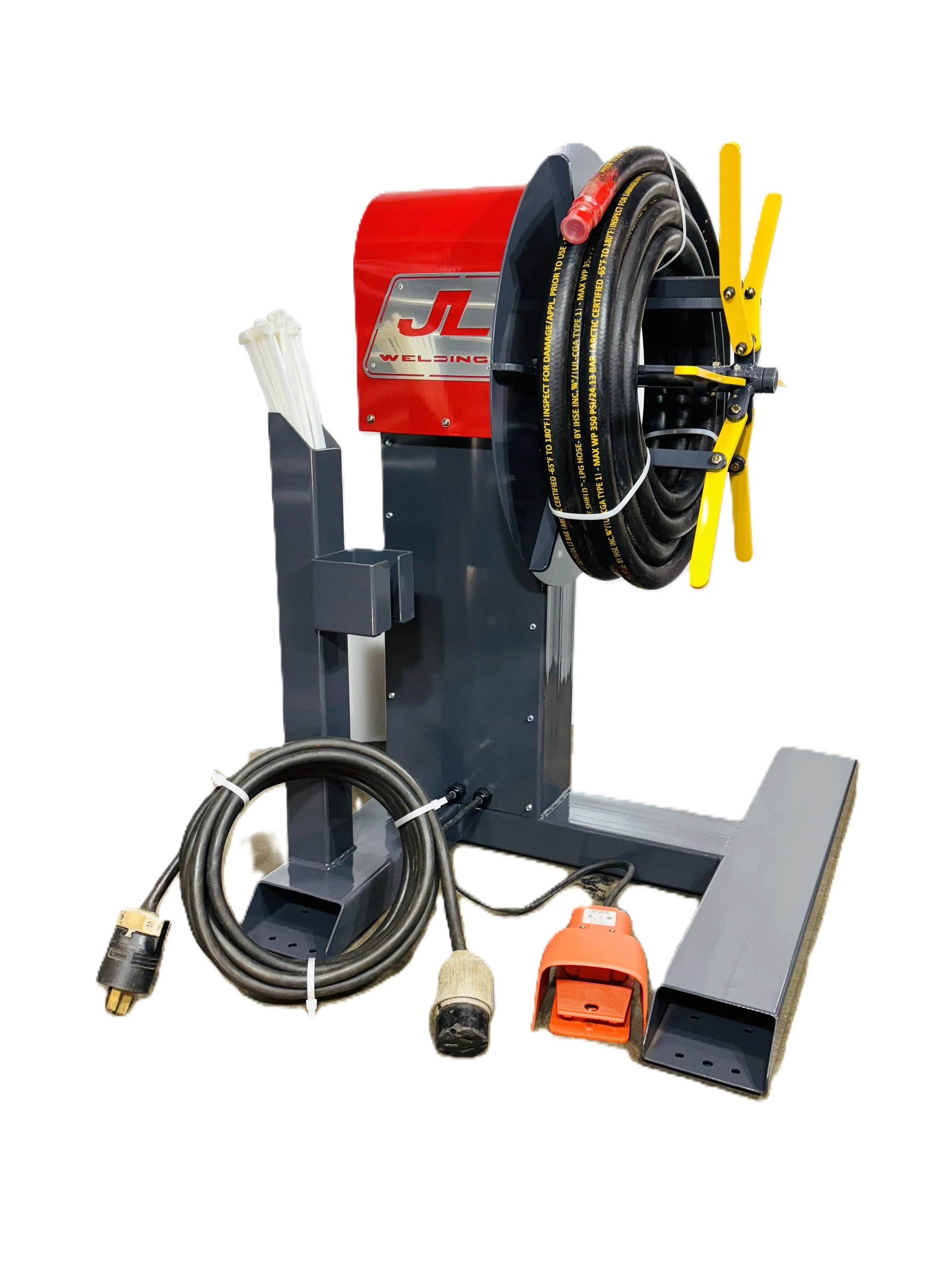 Hose/Cable Roller System
