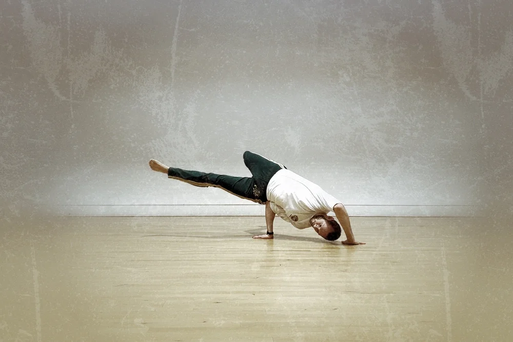 Capoeira Movement Library By Minhoquinho