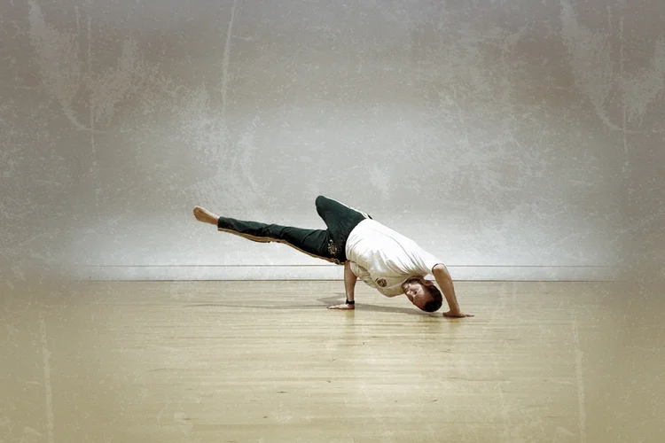 Capoeira Movement Library By Minhoquinho