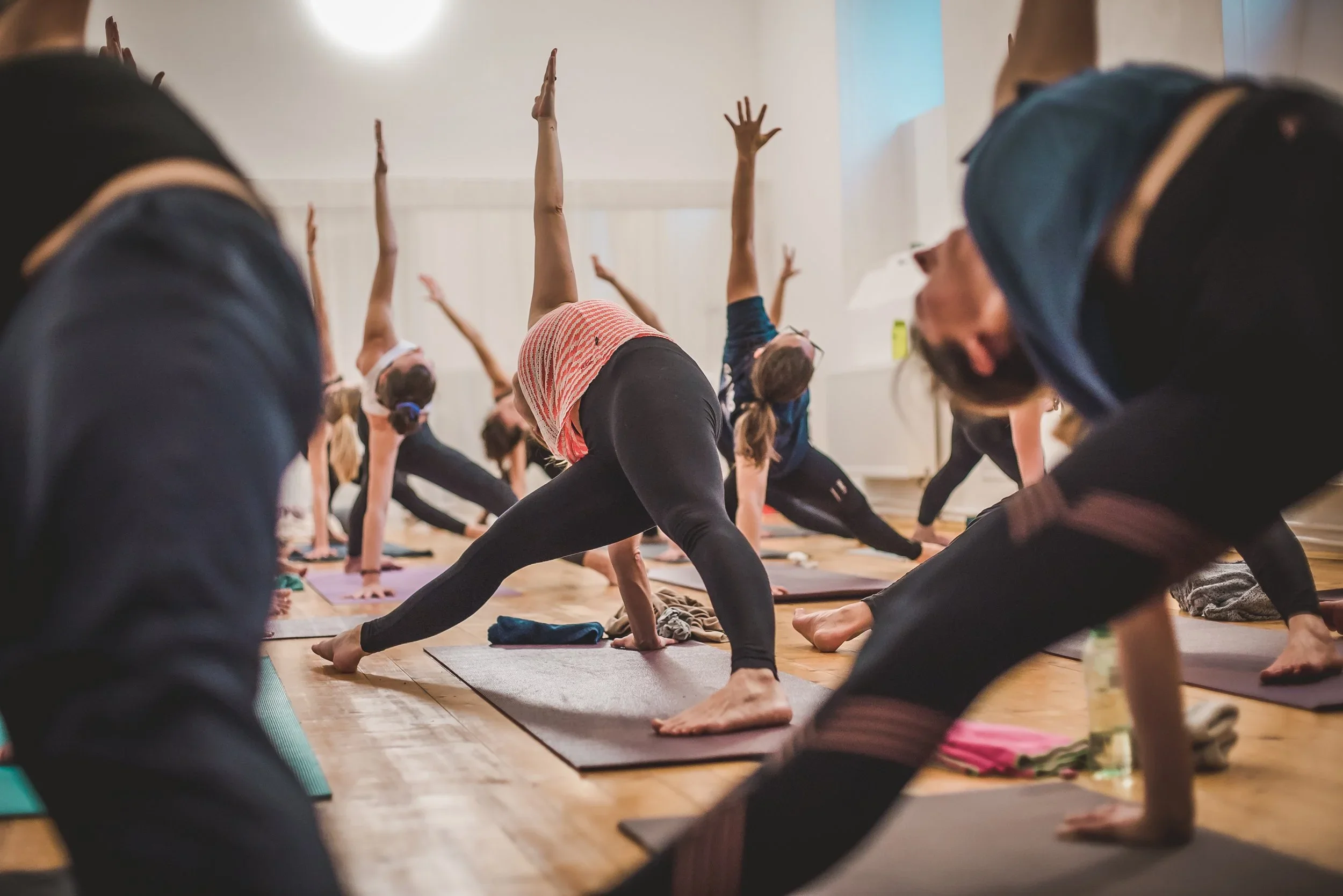 300hr Level-Up Advanced Teacher Training