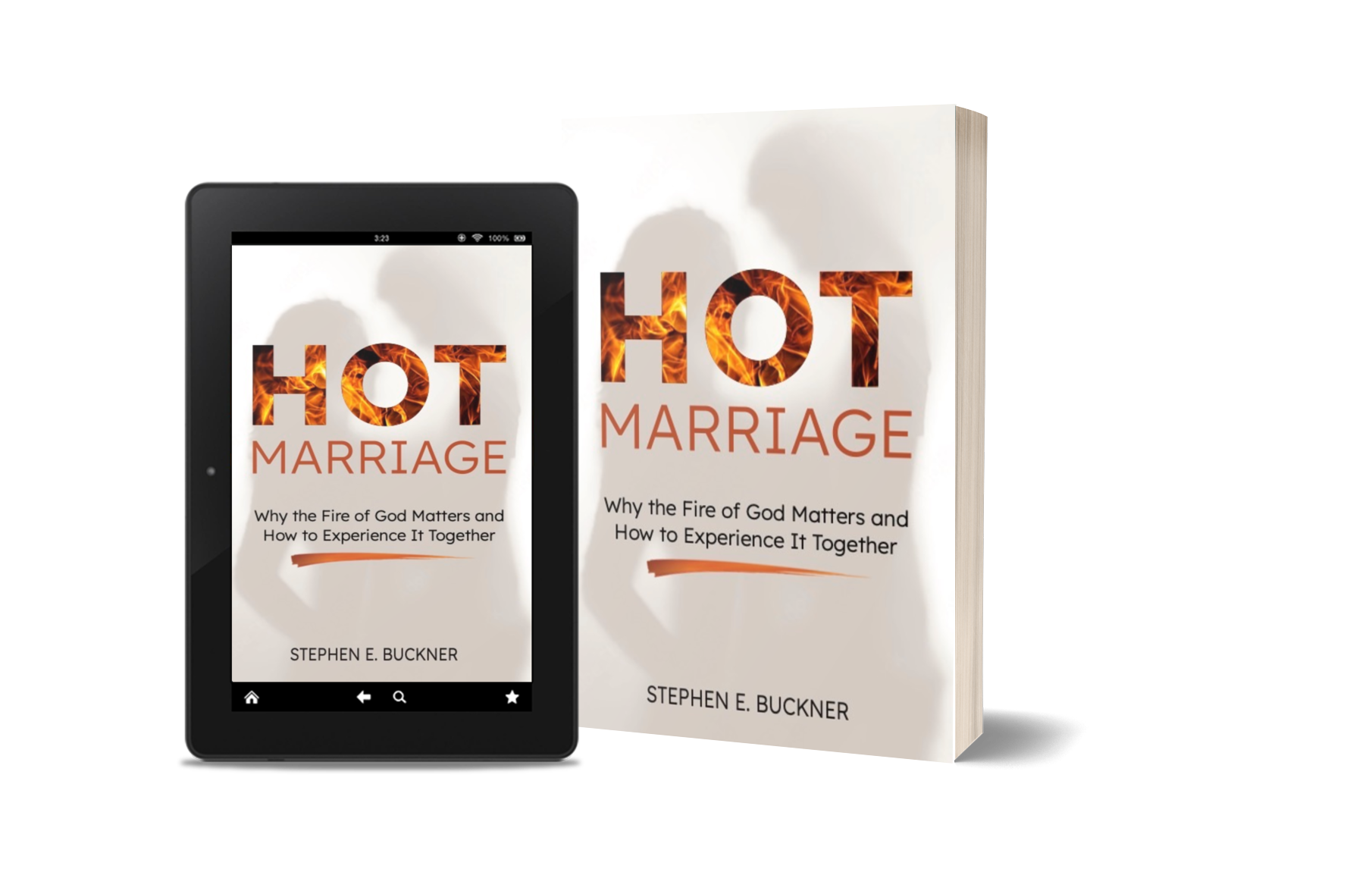 Hot Marriage book