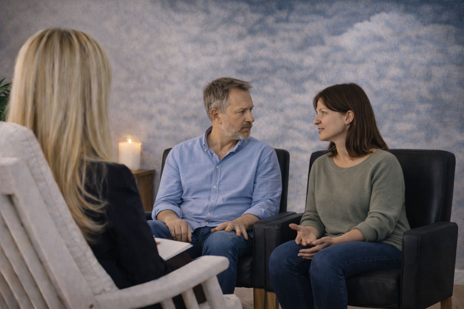 Thérapie de Couple : Quand Consulter et Quels Bienfaits pour votre Relation ?