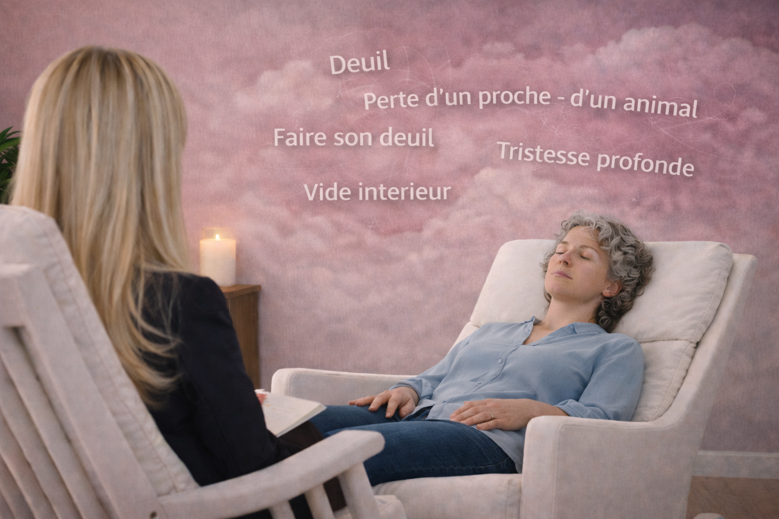 Comment faire son Deuil ? Quel Accompagnement suite à un Deuil ?