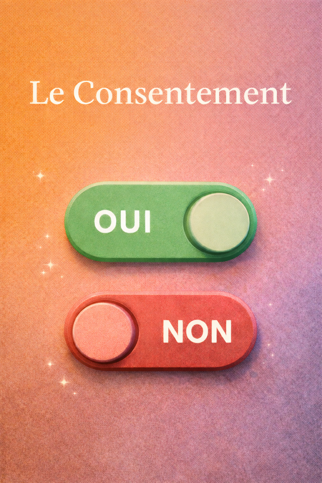 Qu’est-ce que le Consentement ?