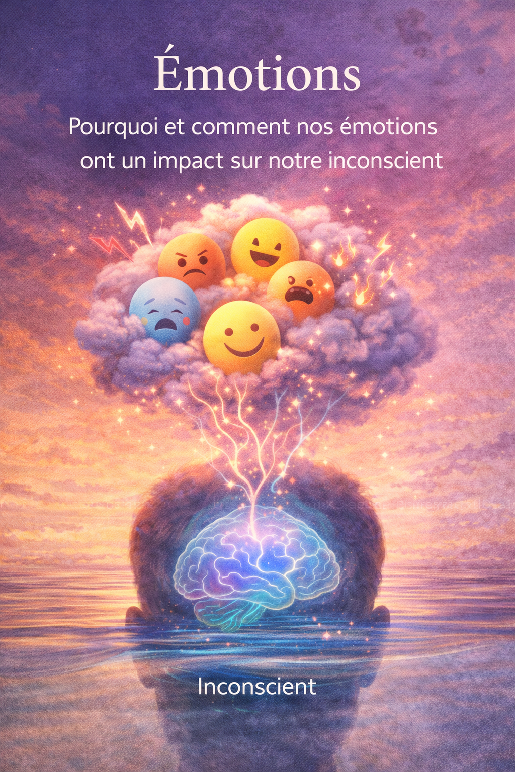 Pourquoi et Comment Nos Émotions ont un Impact sur notre Inconscient ?