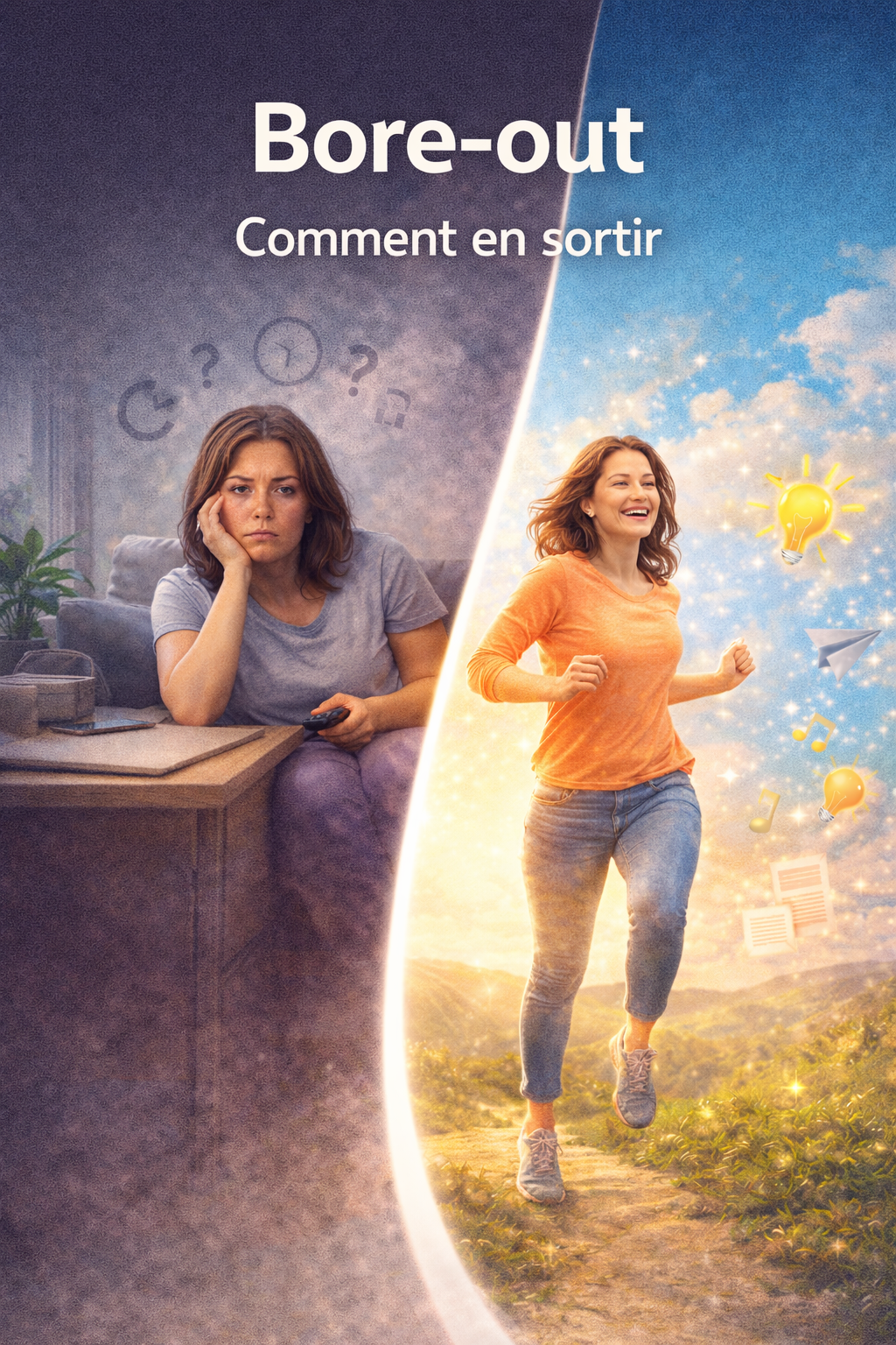 Comment sortir d’un bore-out ? Comprendre le bore-out : un regard profond sur l’ennui.