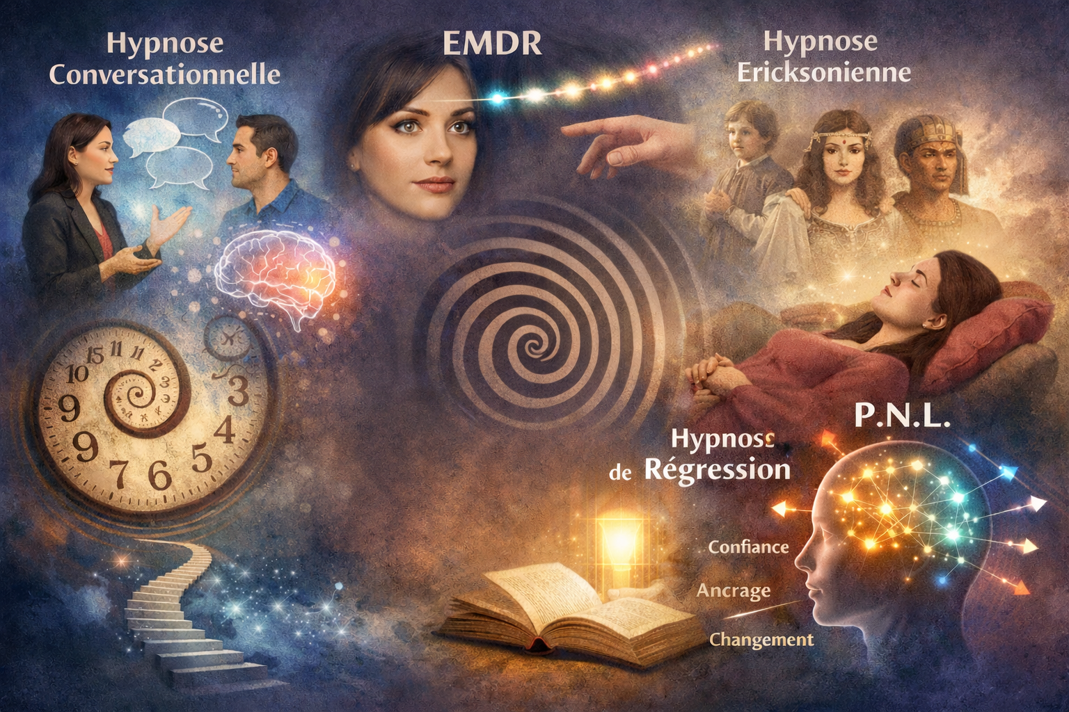 Quels outils en thérapie ?