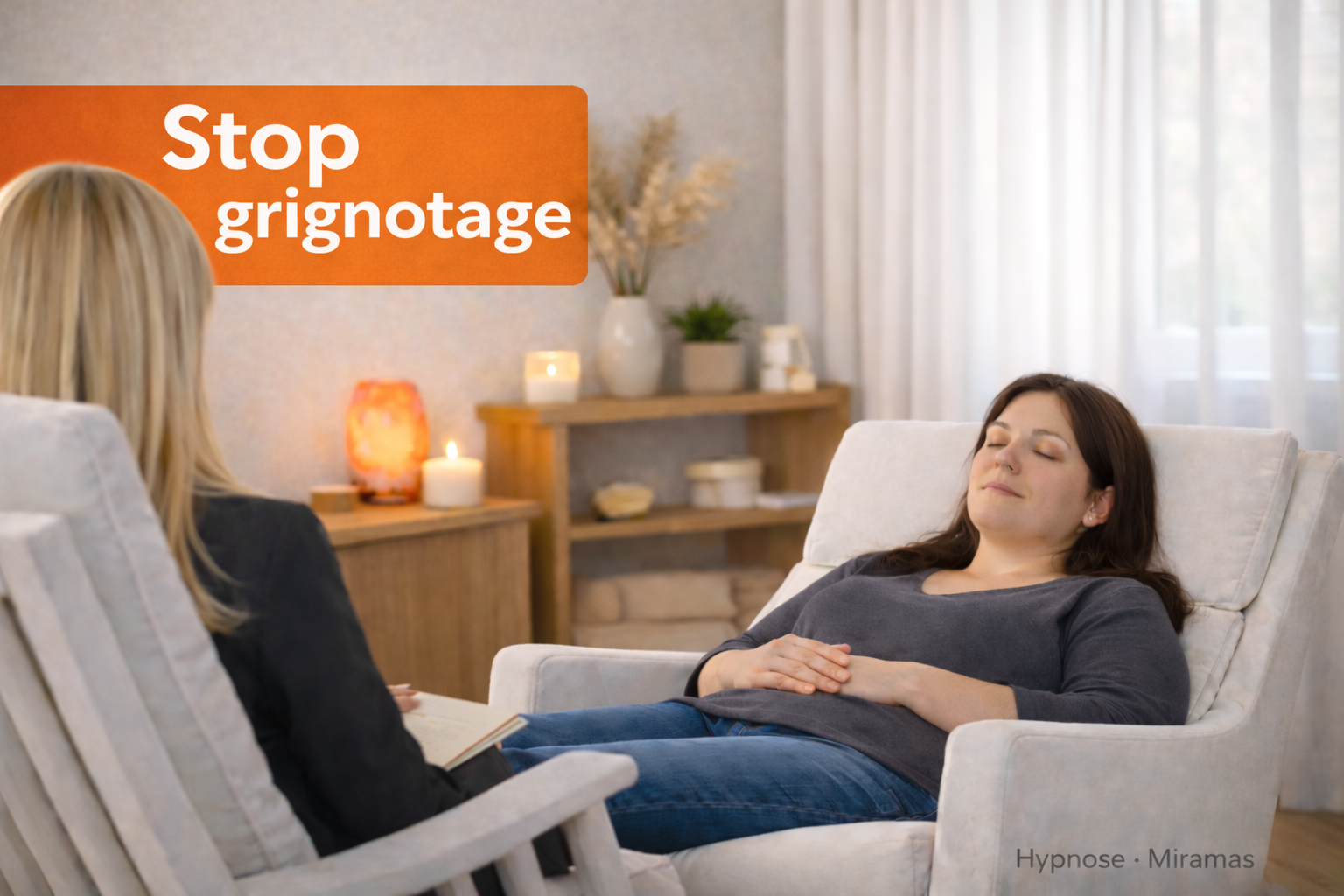 Hypnose pour arrêter de grignoter : comment ça fonctionne vraiment ?