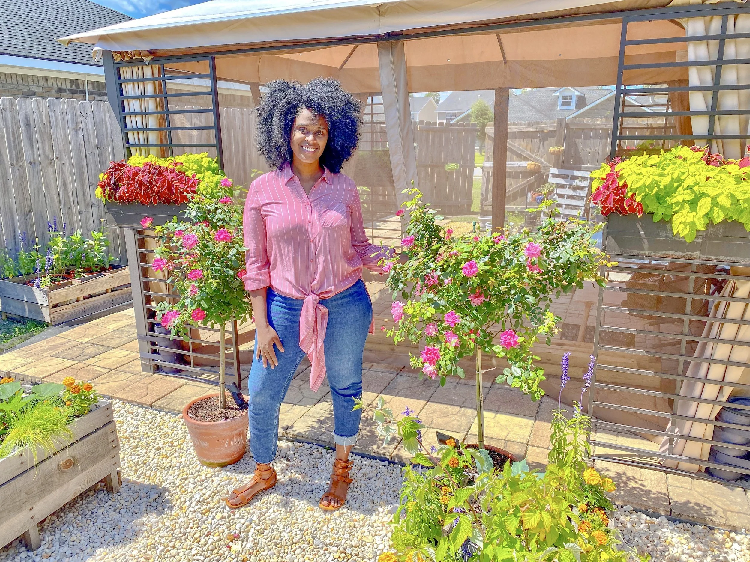 The Garden and My Food-Allergic Sons: Cultivating New Tastes