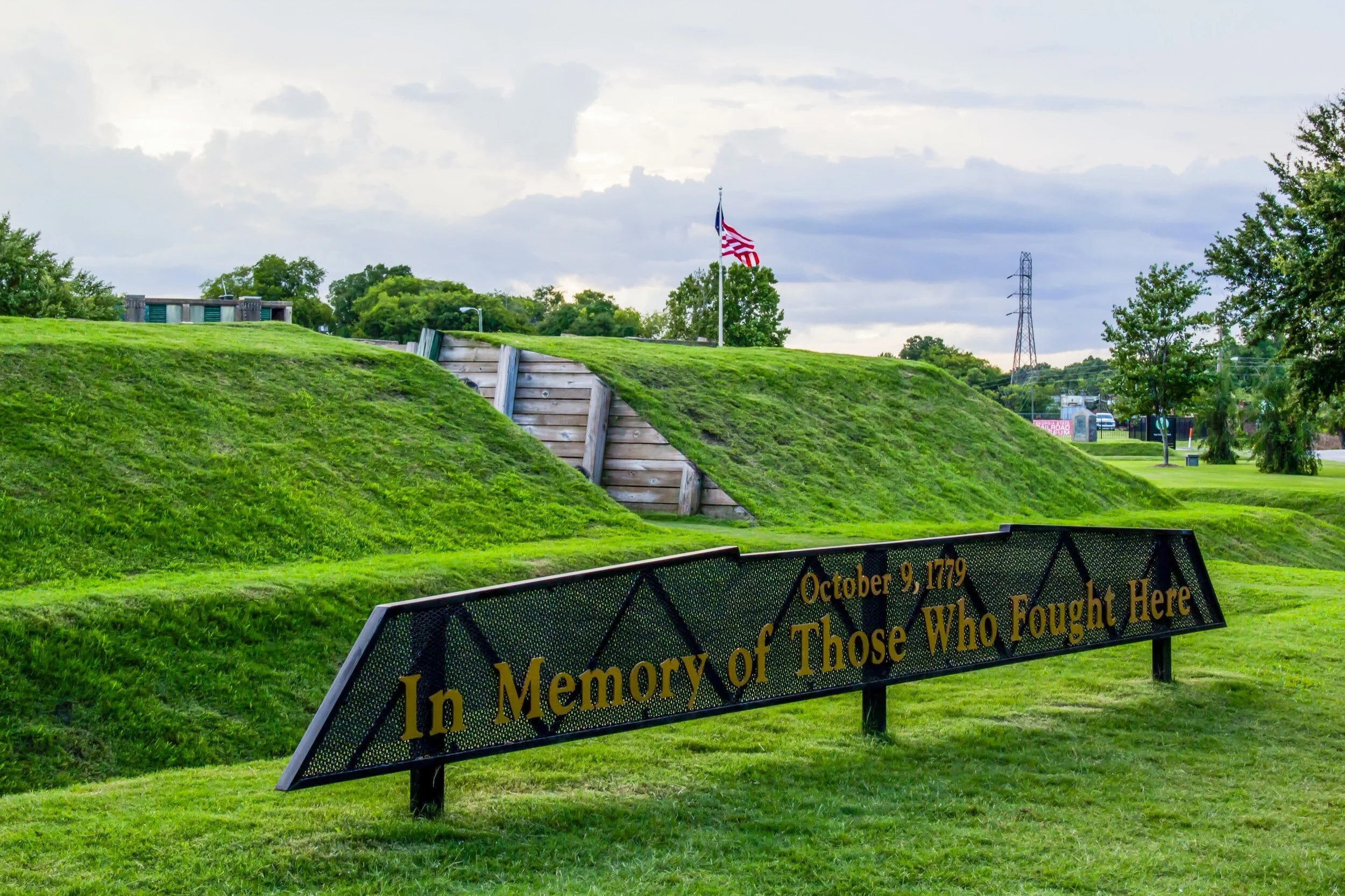 Battlefield Memorial Park
