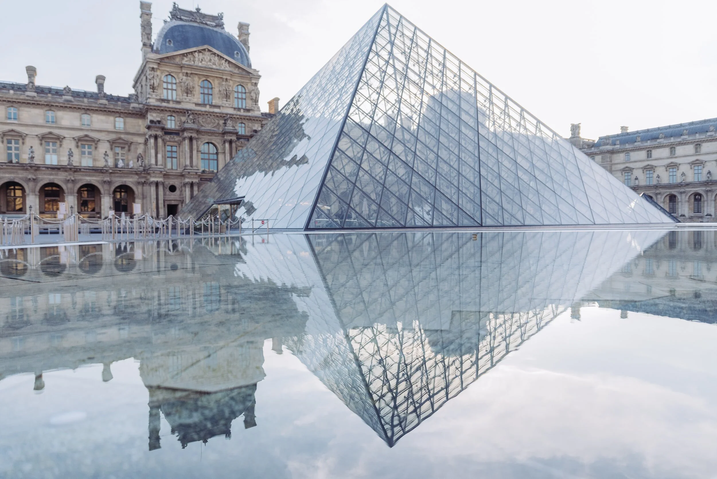 The Louvre