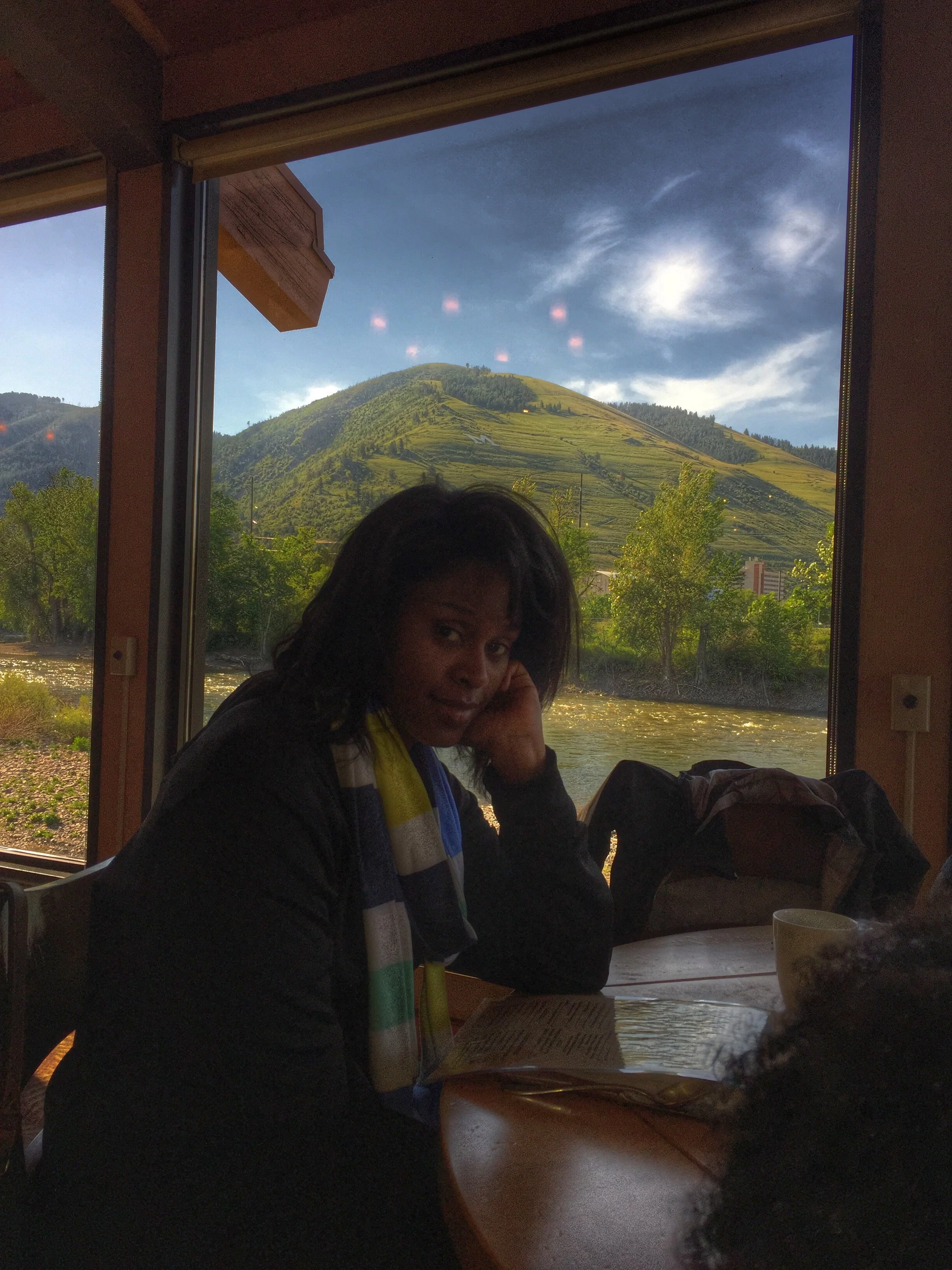 Breakfast in Missoula Montana.JPG