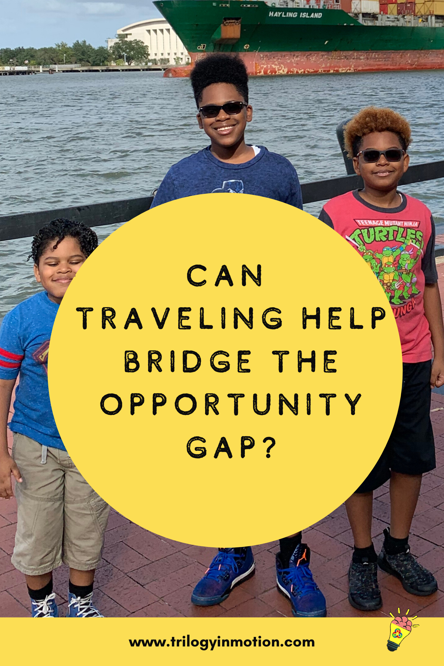 Travel and Opportunity Gap