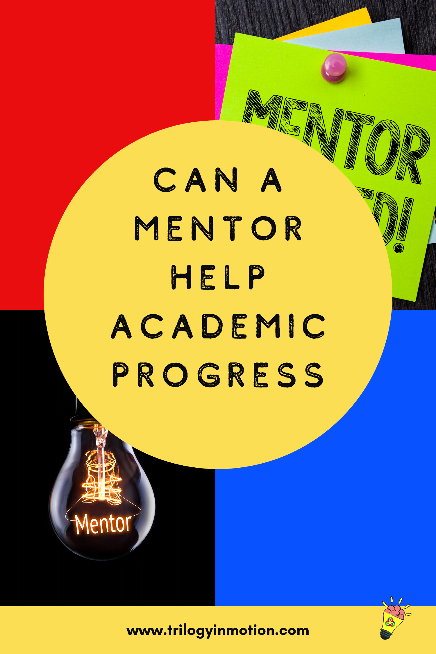 Mentors help academics
