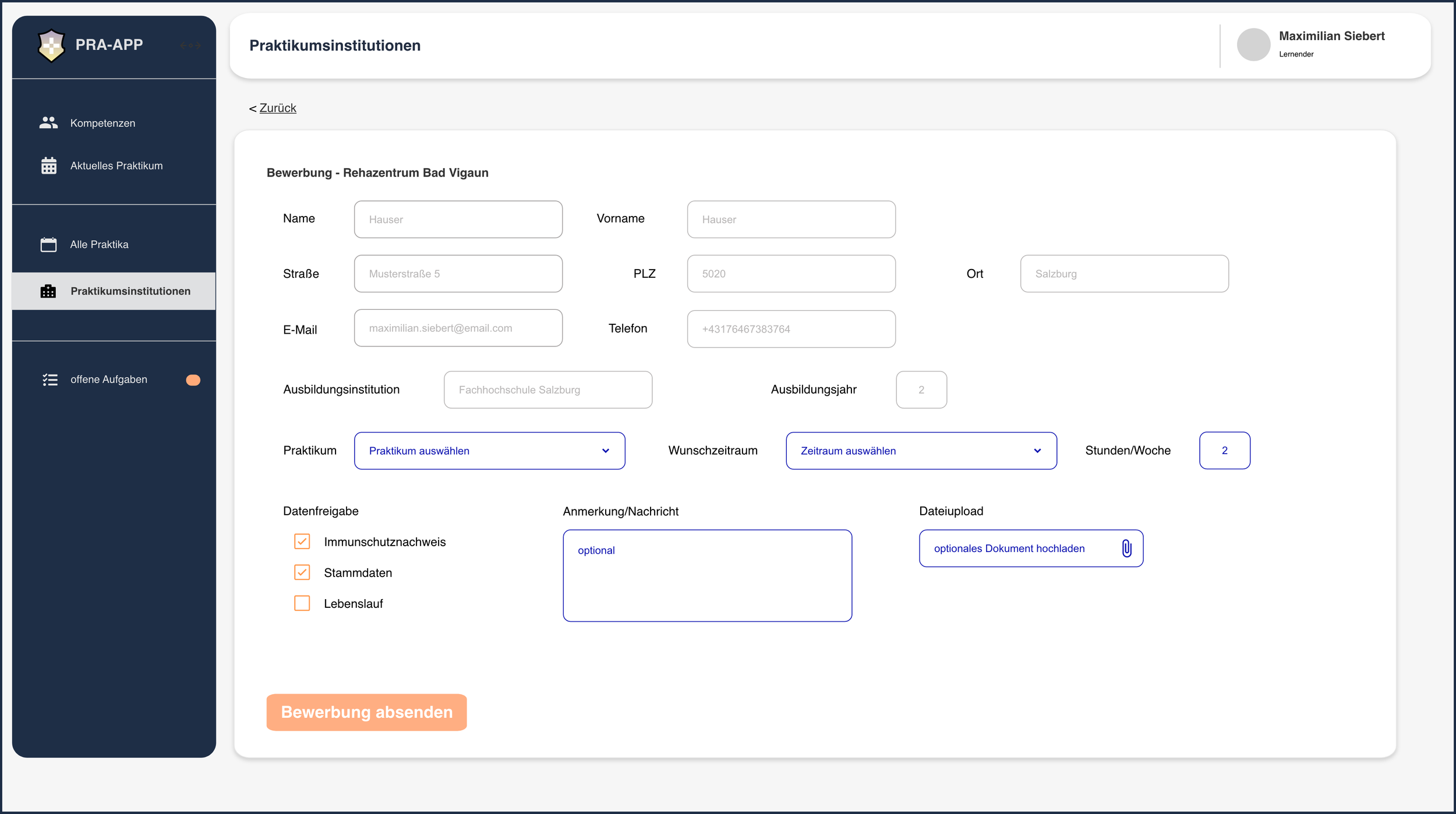Studierende - Institution Bewerbung@2x.png