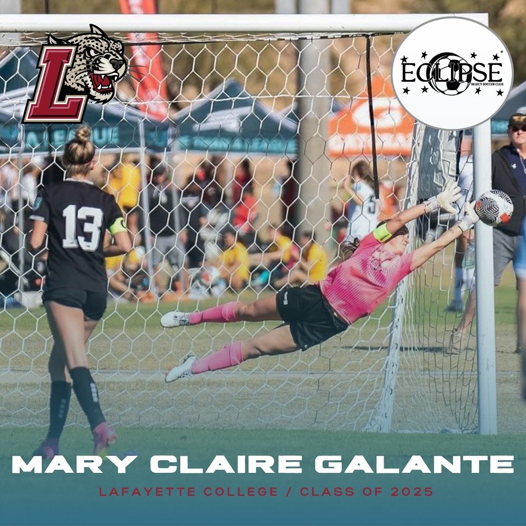 𝑪𝒐𝒎𝒎𝒊𝒕𝒕𝒆𝒅

@ecnlgirls U17&rsquo;s @mc.galante1 has committed to play for @lafayette_womens_soccer next year in the @patriotleague!

Congratulations MC 🧤⚽️

#TheEclipseNation #ProvenPathway #rollpards