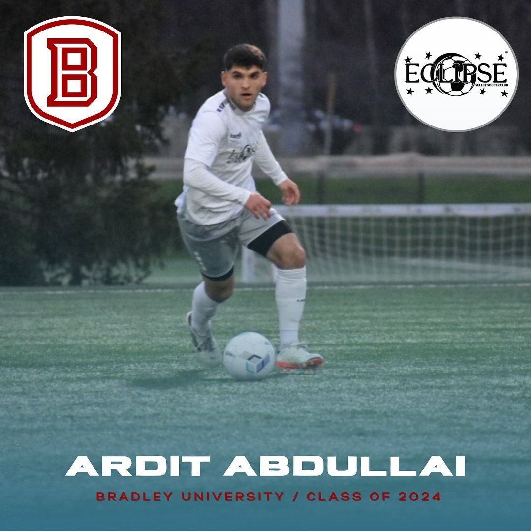 𝑪𝒐𝒎𝒎𝒊𝒕𝒕𝒆𝒅

@ecnlboys U18/19&rsquo;s @ardit.abdullai has committed to play for @bradleybravessoccer next fall in the @mvcsports! 

Way to go Ardit 👏🏼🤩

#TheEclipseNation #ProvenPathway #gobraves