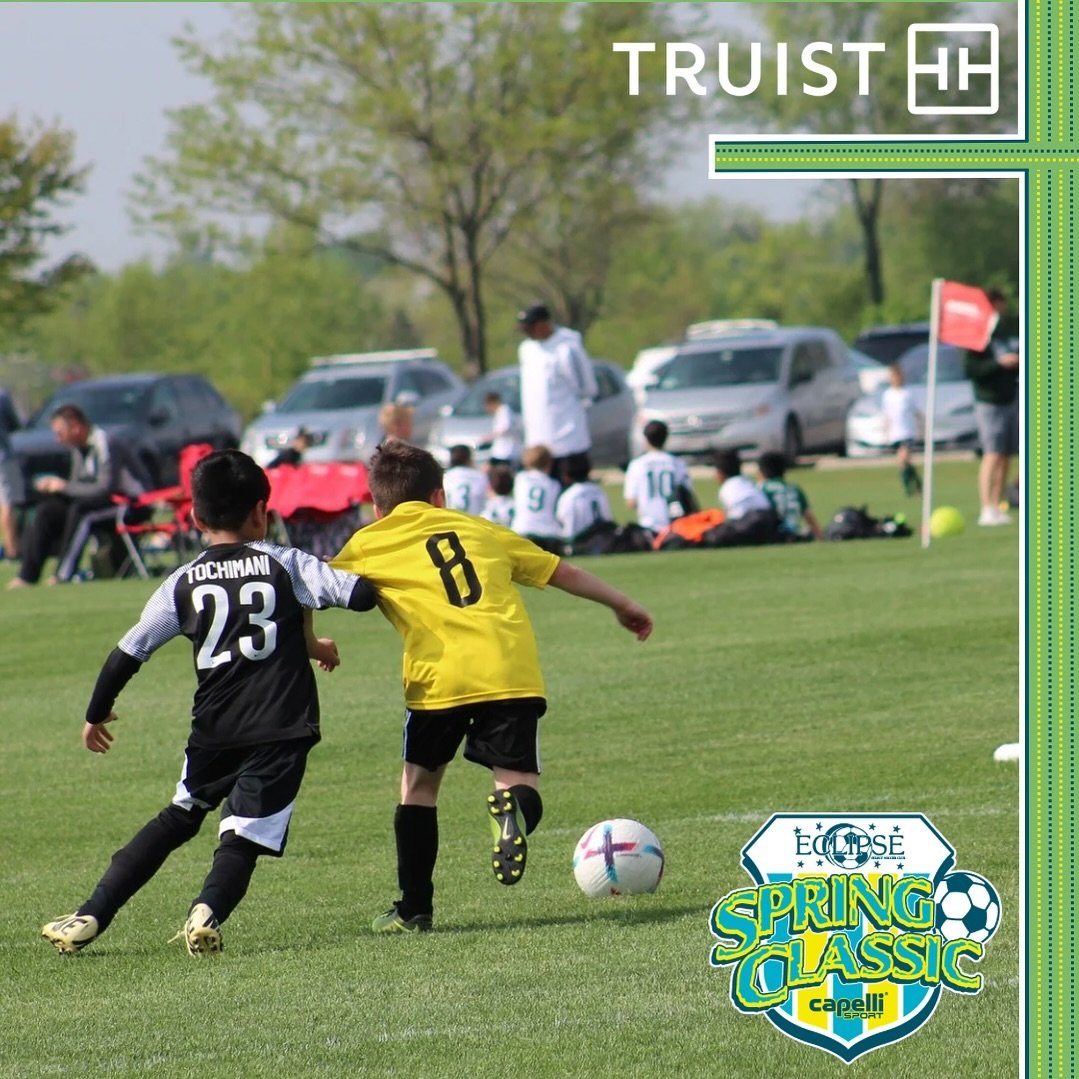 Ready for a great tournament ahead thanks to our friends @truist! 🙌🏼

#truistbank #springclassic2024