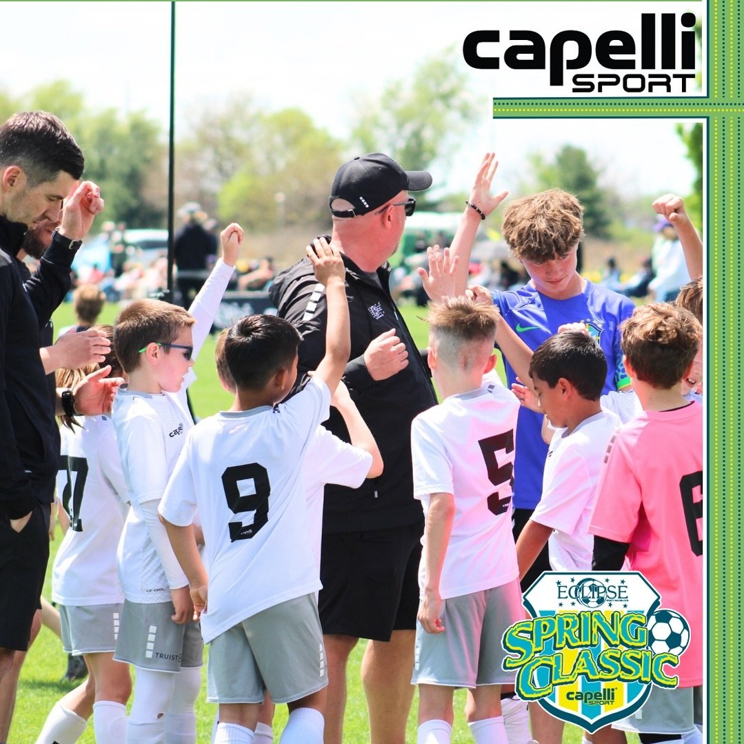 And that&rsquo;s a wrap! Thank you @capellisport for making #springclassic2024 special 👏🏼 ⚽️