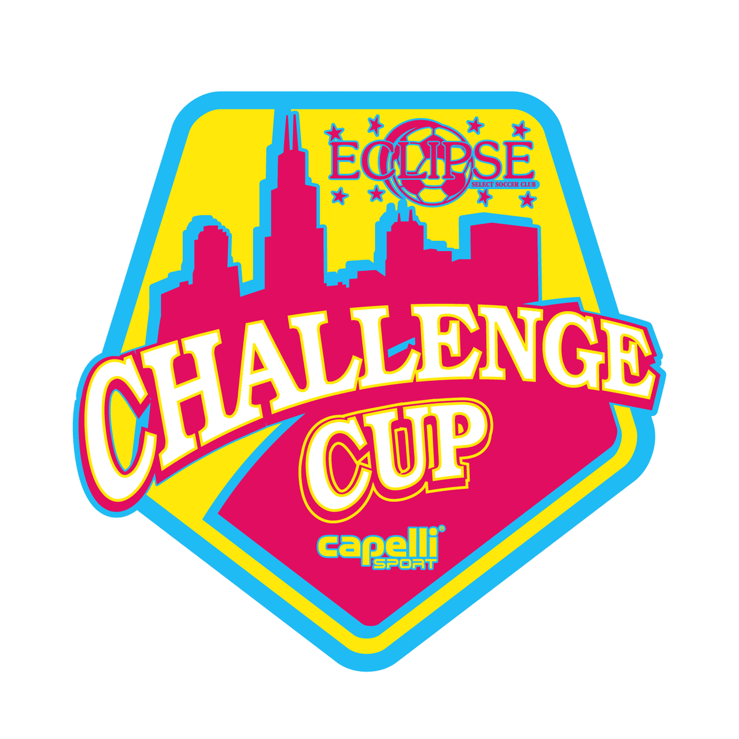 Challenge Cup — Your Site Title