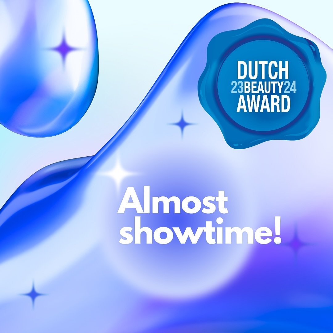✨It&rsquo;s showtime&hellip; ✨ Eindelijk is het dan zover, vanavond vindt de Dutch Beauty Award-uitreiking plaats. Onze jury heeft de afgelopen maanden flink getest, gesmeerd en gepoederd om de beste beautyproducten van &lsquo;2023/2024 te beoordelen