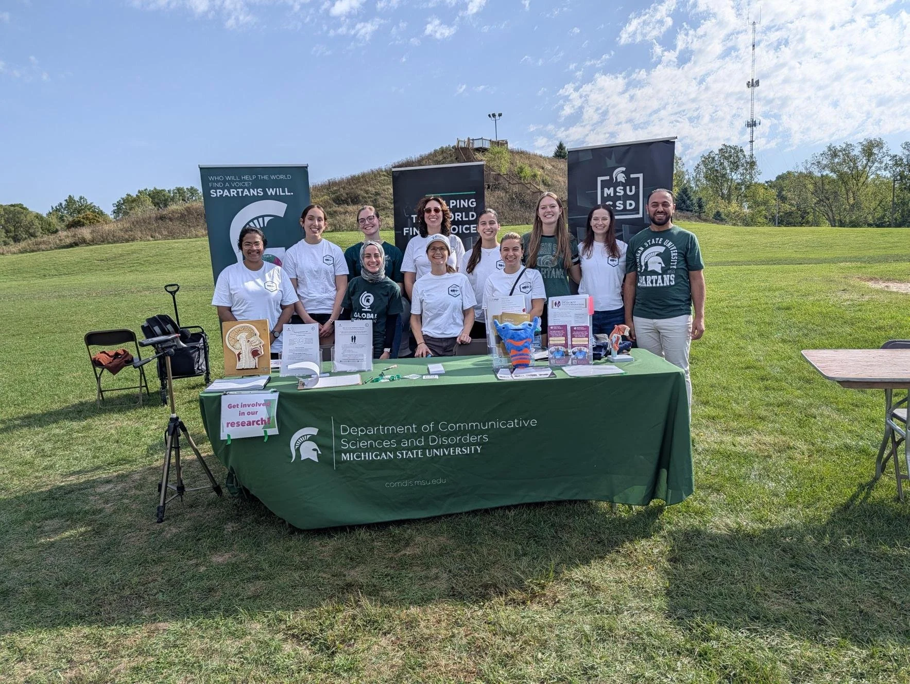 Parkinson Hero Walk 2025