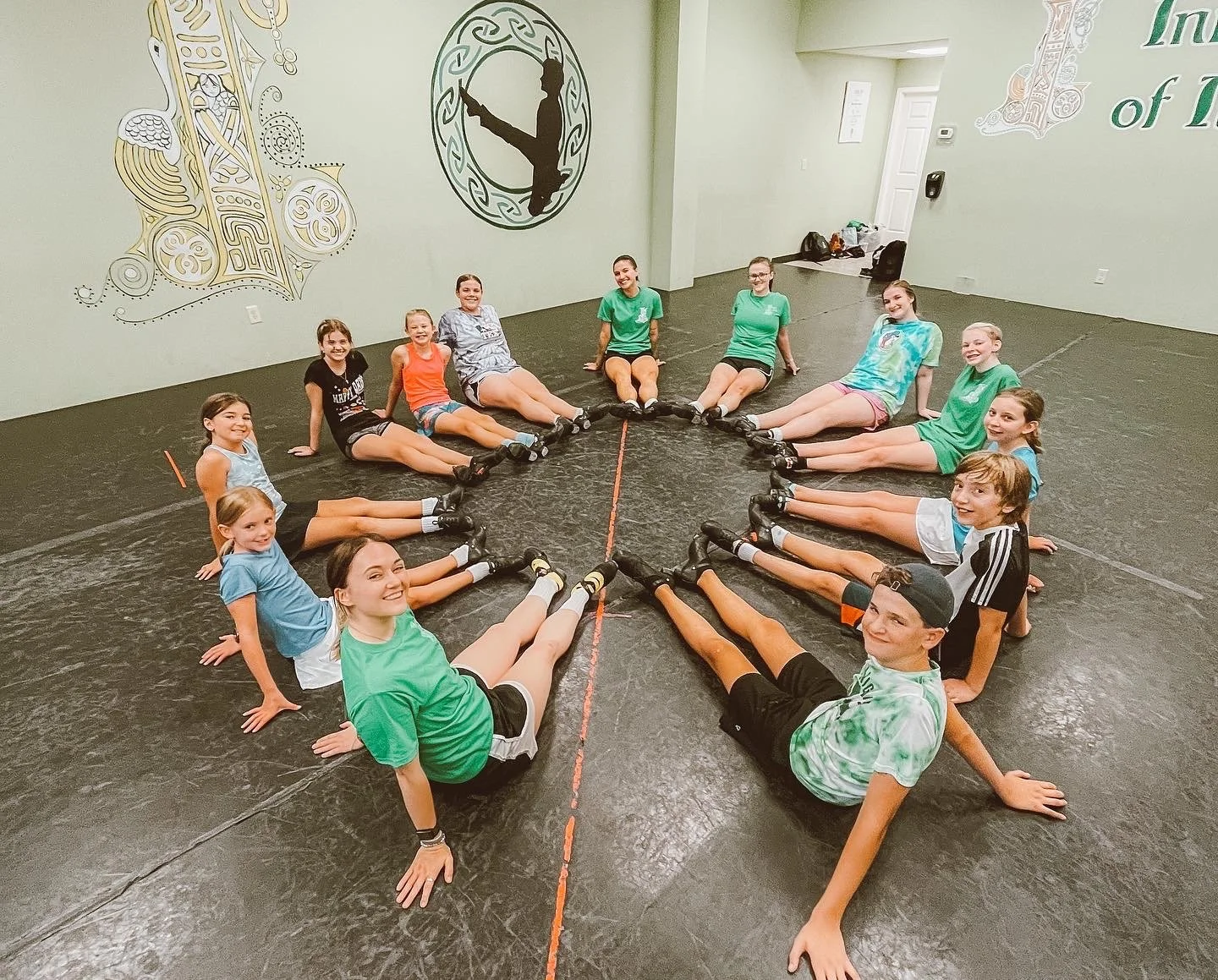 Inishfree School of Irish Dancing Texas