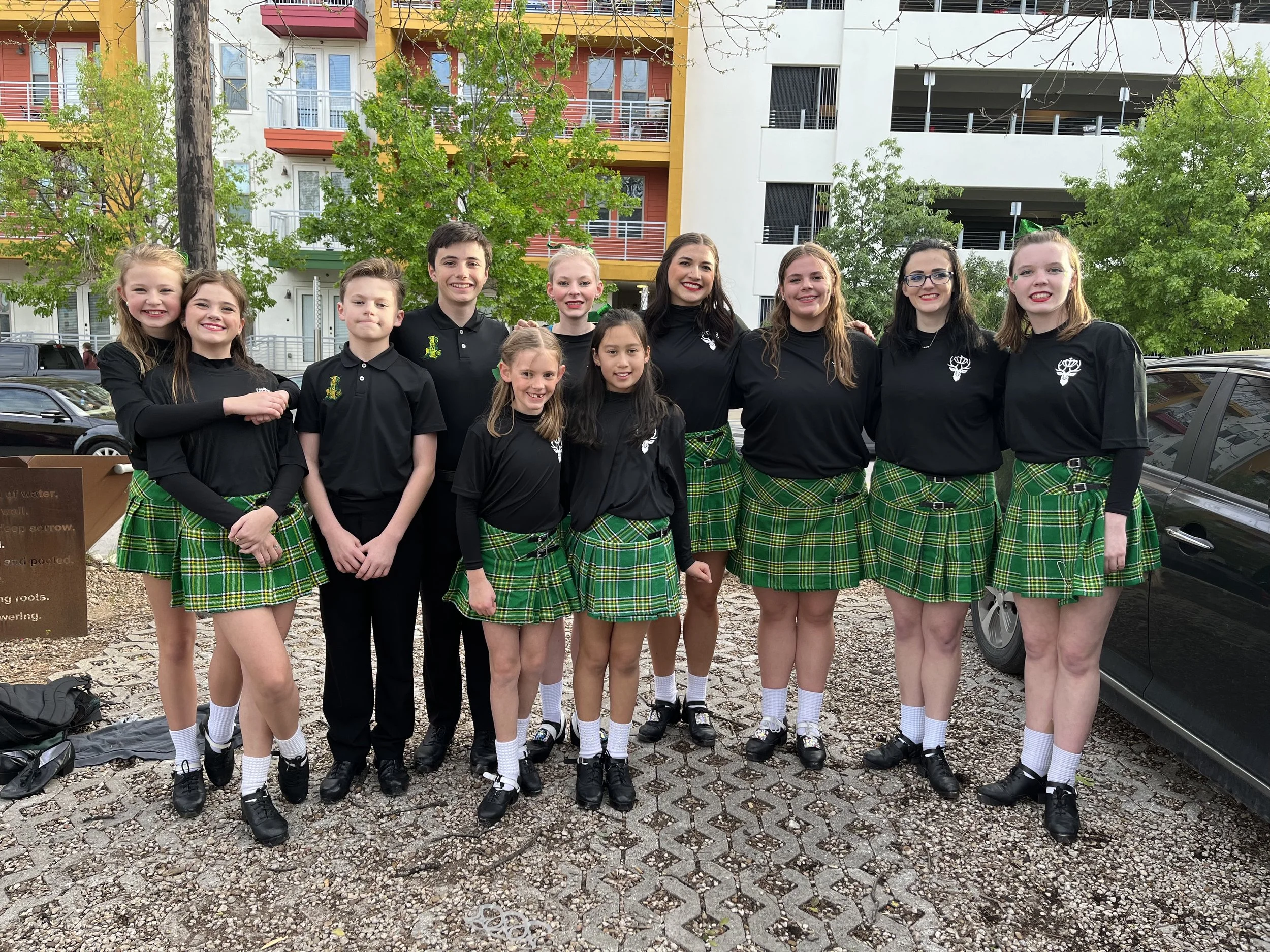 Inishfree School of Irish Dancing Texas