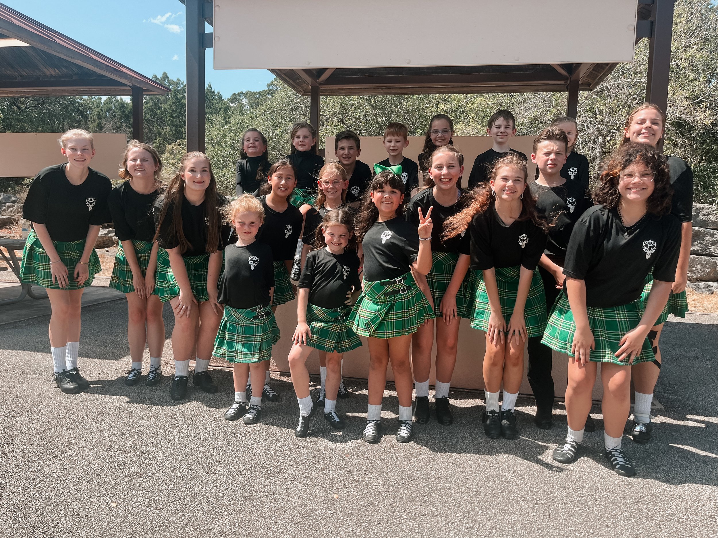Inishfree School of Irish Dancing Texas