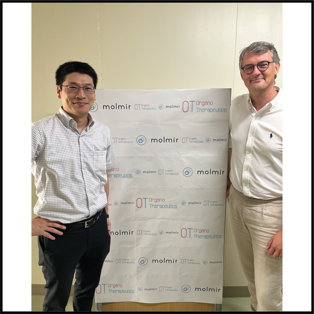 OrganoTherapeutics and molmir Announce Strategic Collaboration to Accelerate Neurodegenerative Disease Research