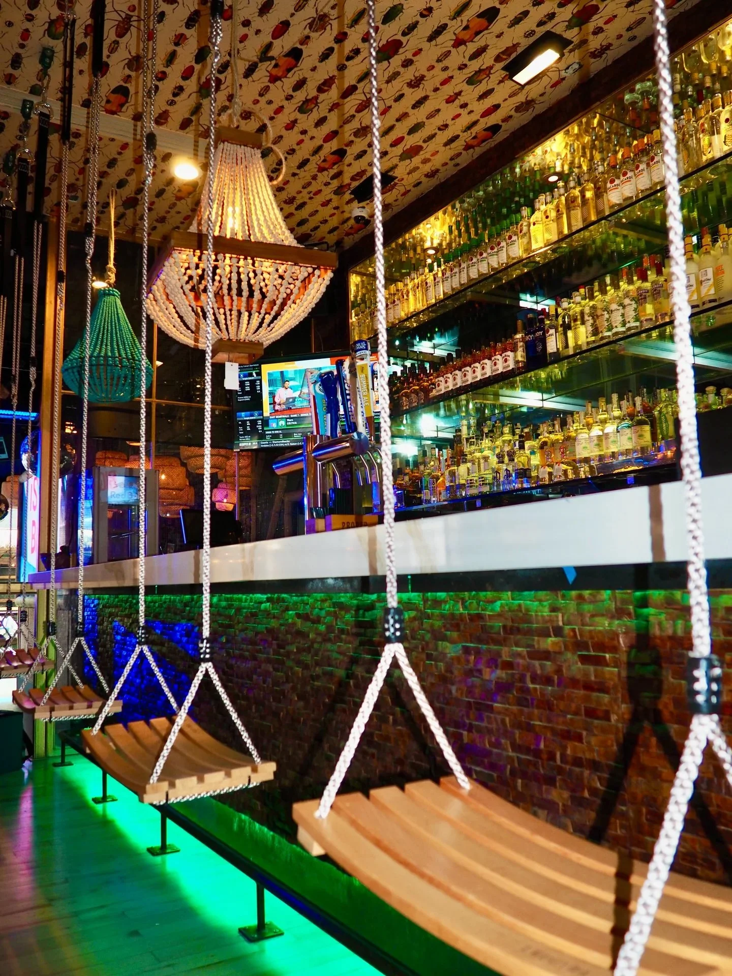 Bamboo Club Chicago  SmartMouth Designs