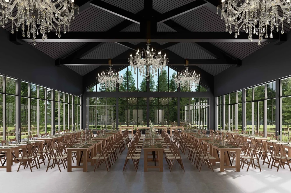 Woods & Co Weddings + Events