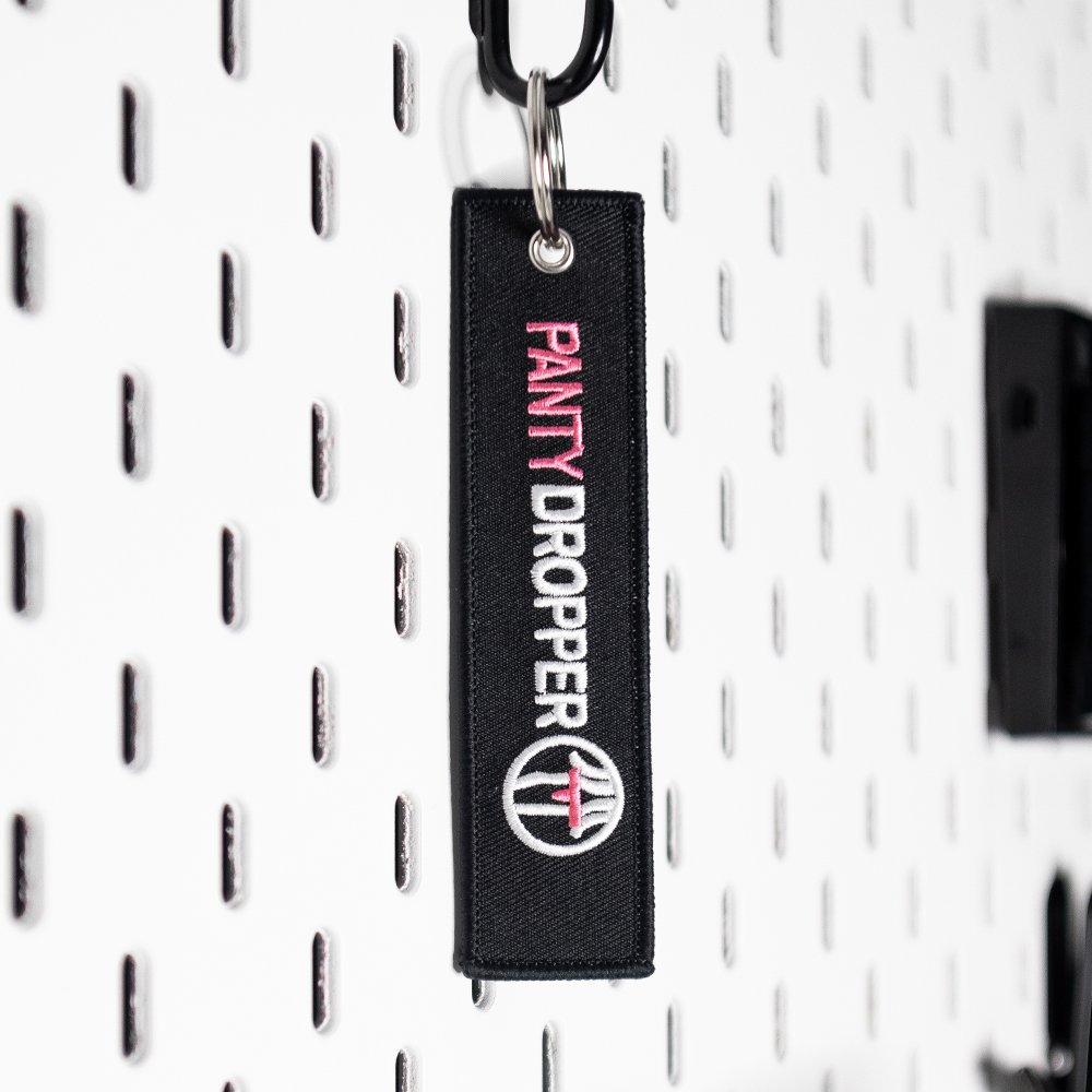 Cliché - Panty Dropper Keytag
